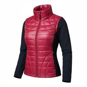 Calvin Klein Performance Women's Hybrid Puffer Jacket / Vest